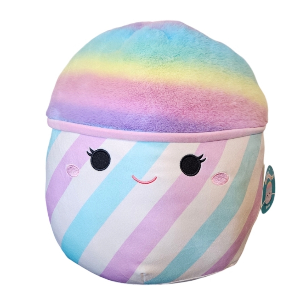 Bevin the Cotton Candy 16" squishmallow